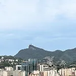 Studio Aconchegante No Centro Com Vista Para O Cristo