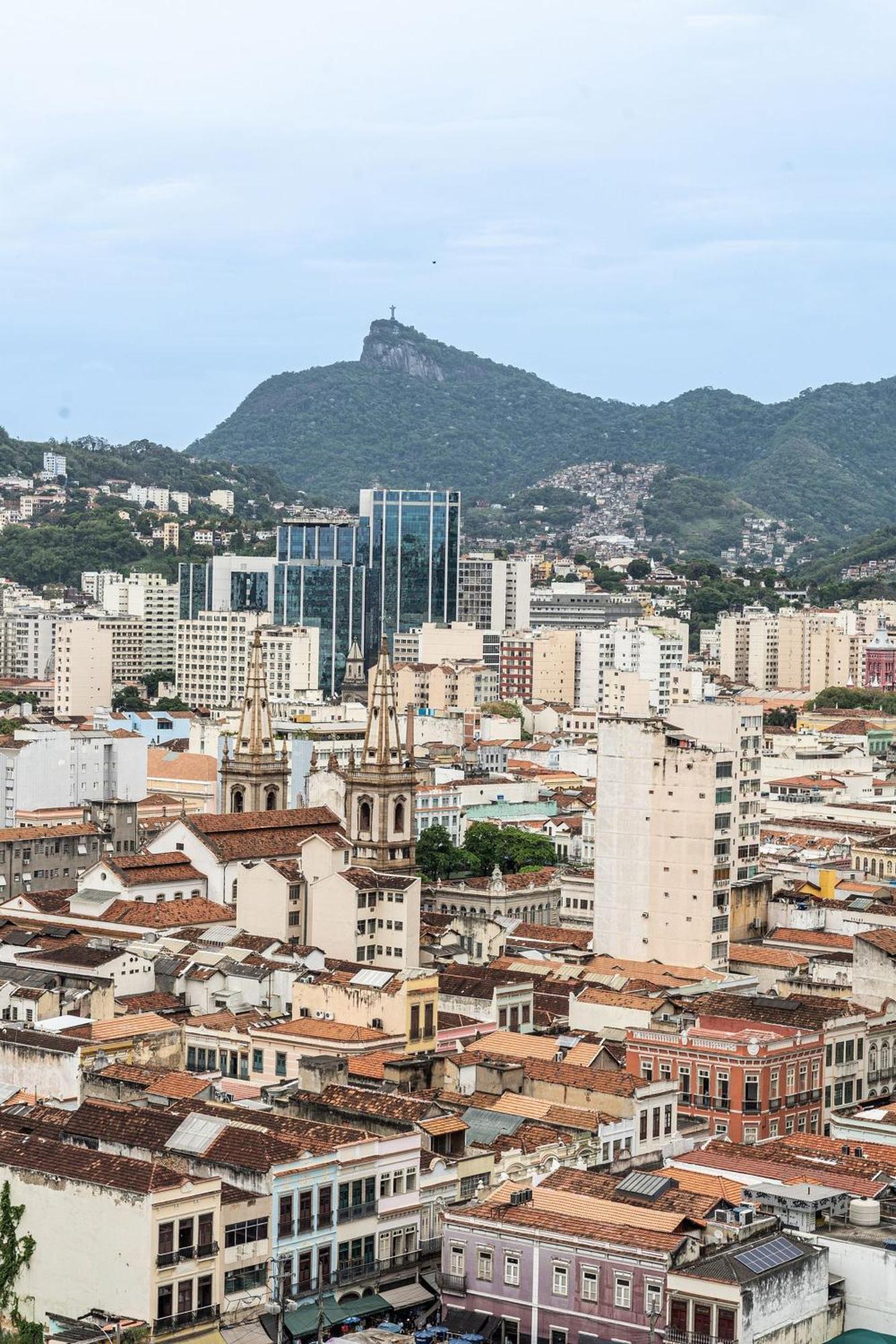 Aconchegante No Centro Com Vista O Cristo * Rio de Janeiro