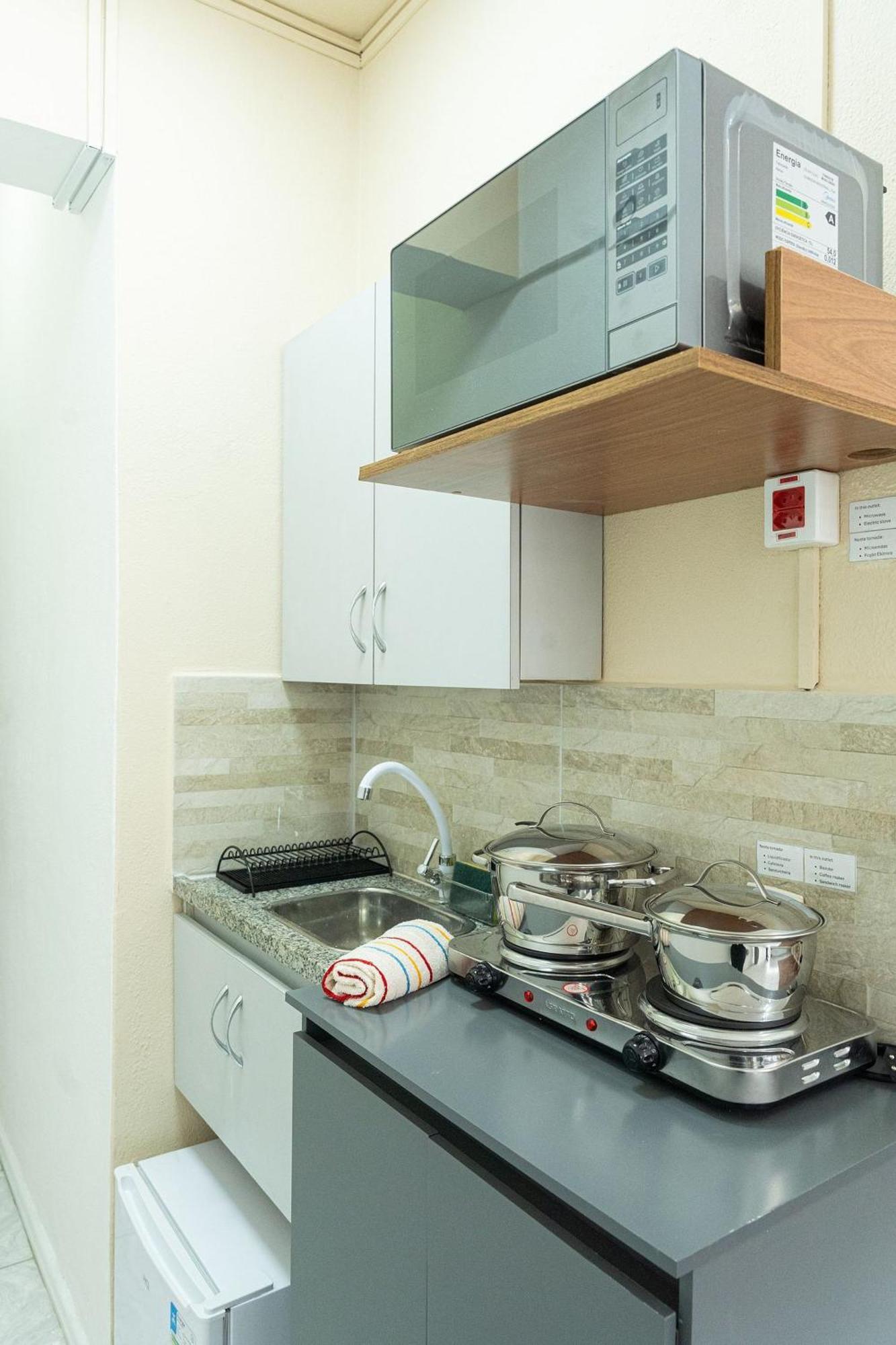 Apartamento Aconchegante No Centro Com Vista O Cristo