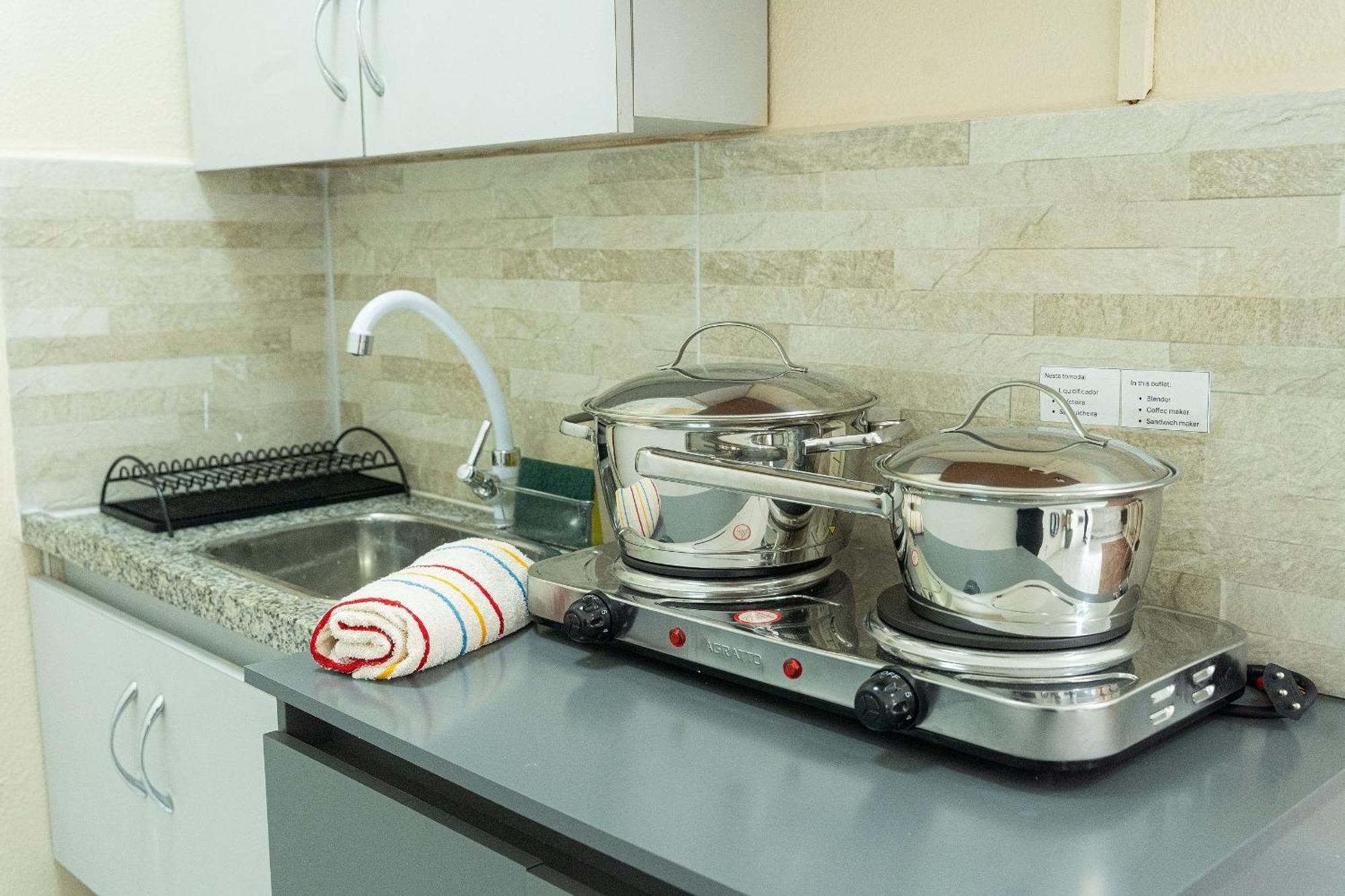 Apartamento Aconchegante No Centro Com Vista O Cristo Rio de Janeiro