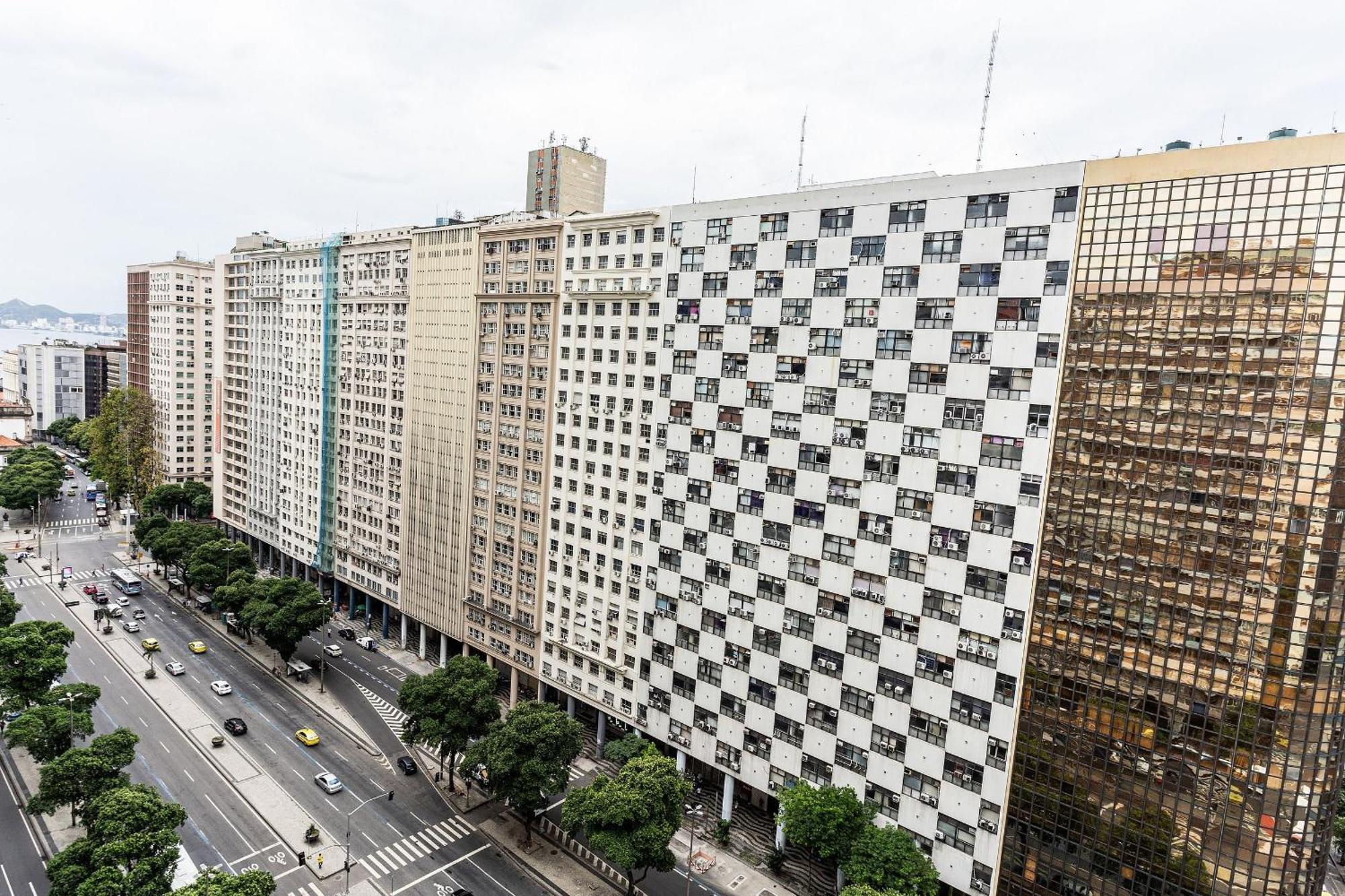 Apartamento Aconchegante No Centro Com Vista O Cristo *