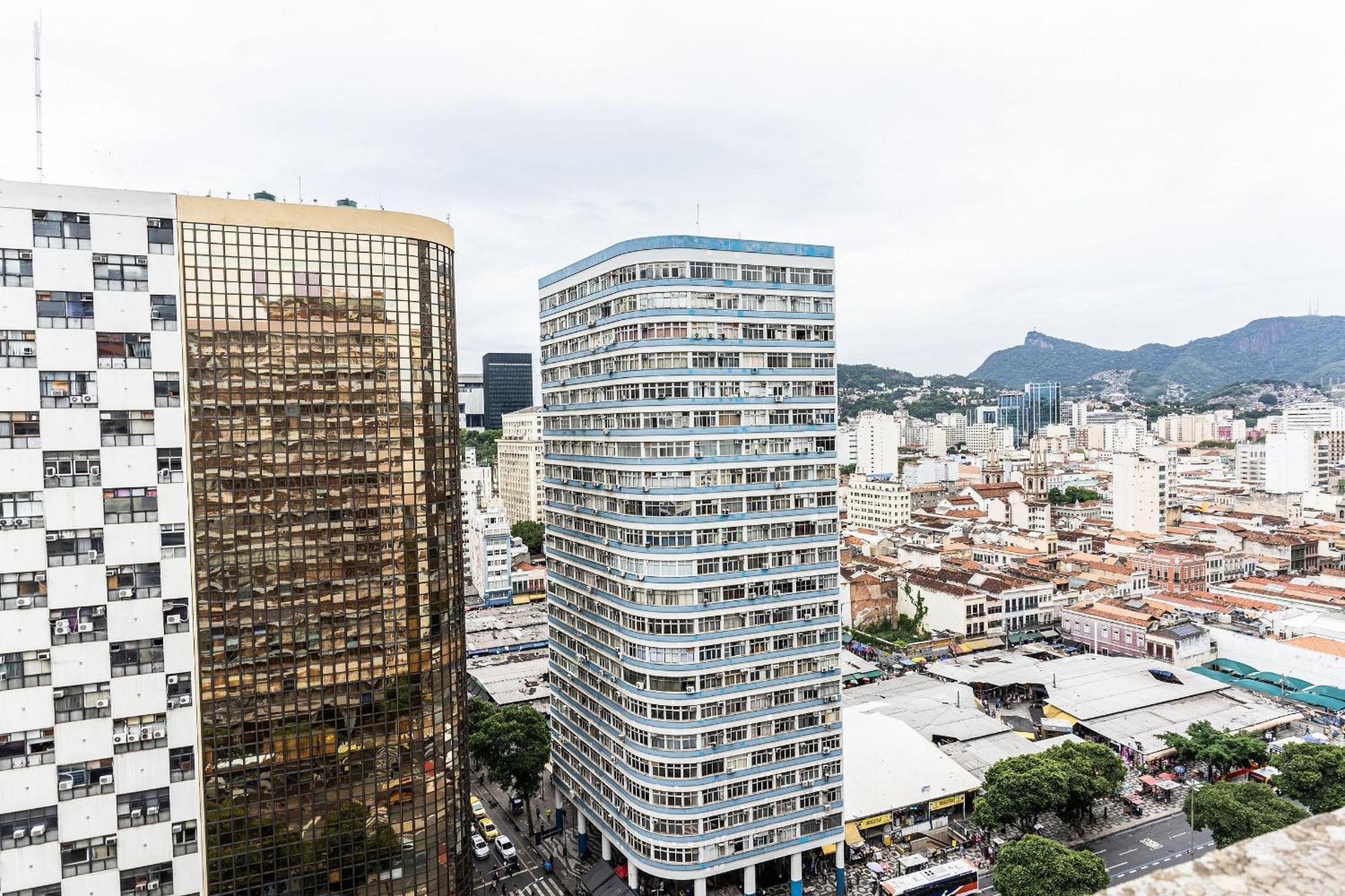 Aconchegante No Centro Com Vista O Cristo Rio de Janeiro