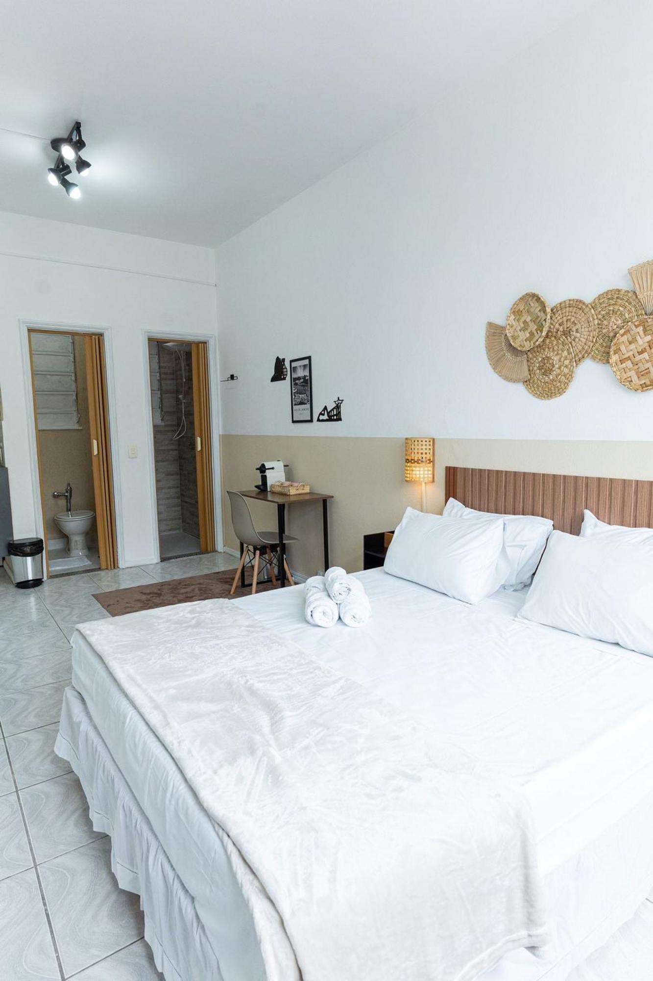 Apartamento Aconchegante No Centro Com Vista O Cristo *