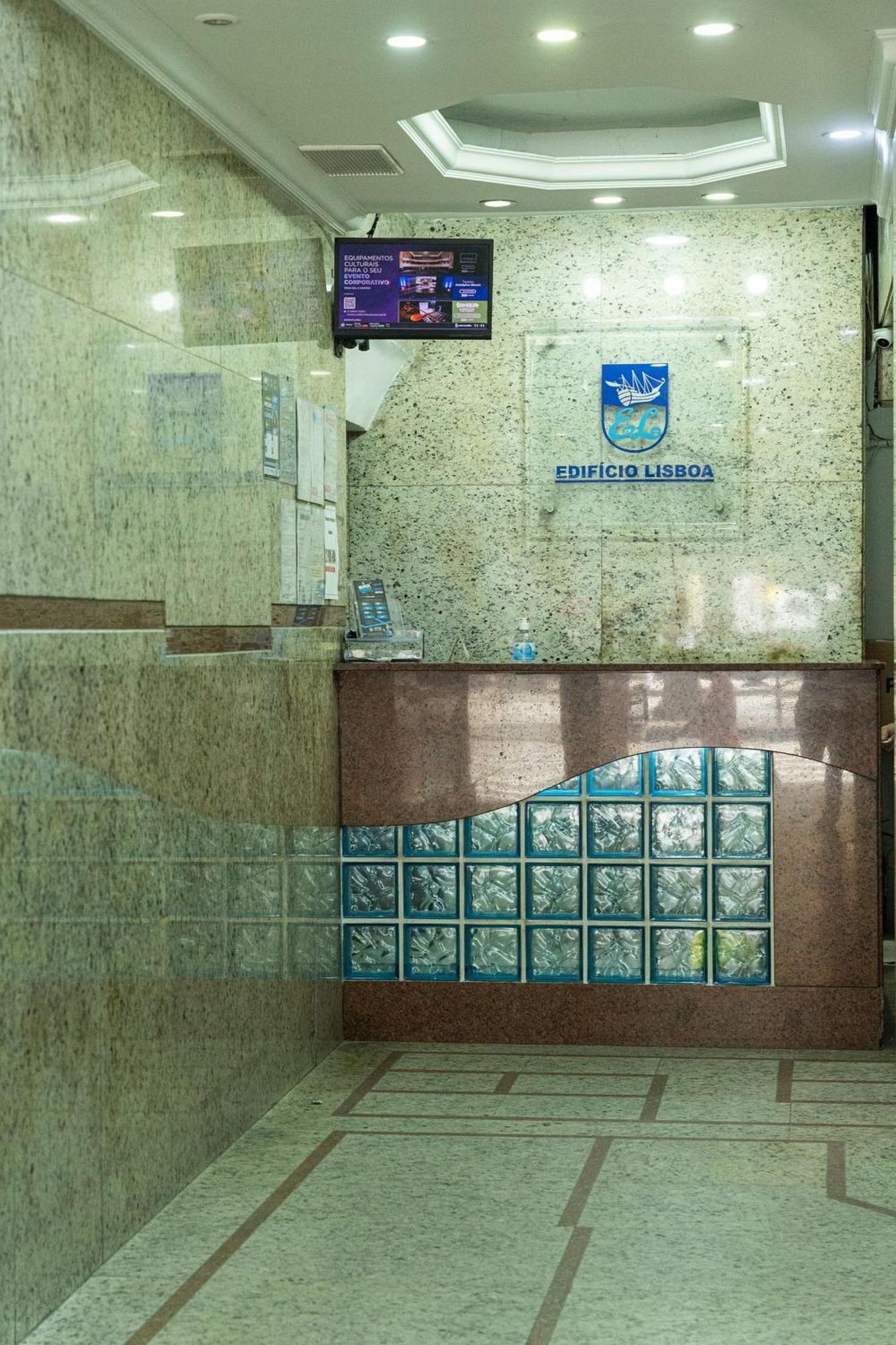Aconchegante No Centro Com Vista O Cristo Apartamento