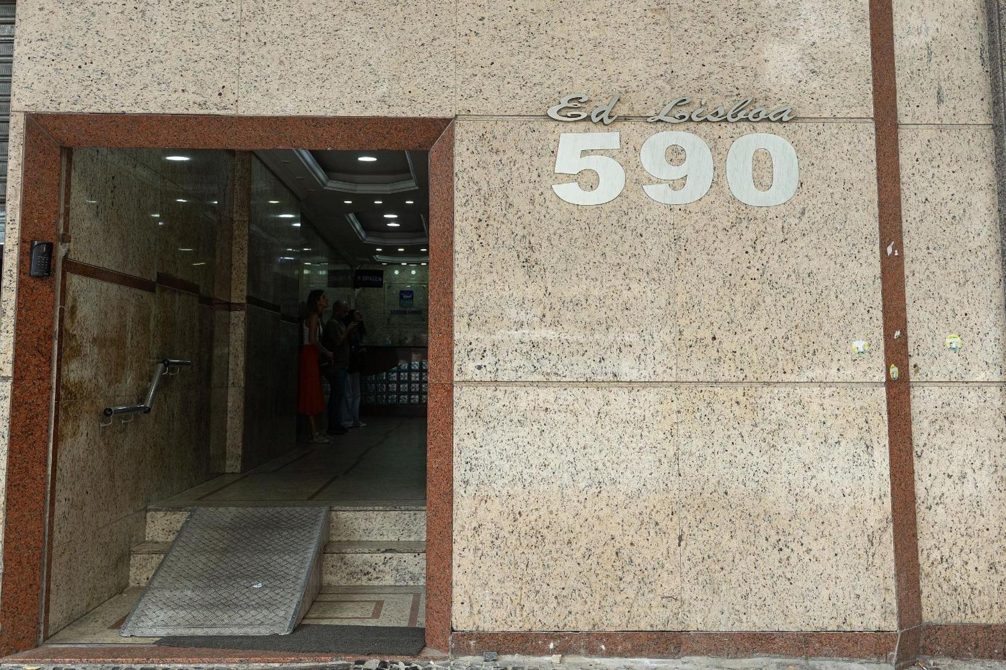 Aconchegante No Centro Com Vista O Cristo * Rio de Janeiro