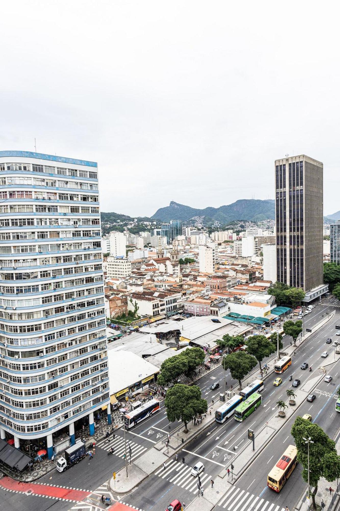 Aconchegante No Centro Com Vista O Cristo * Río de Janeiro