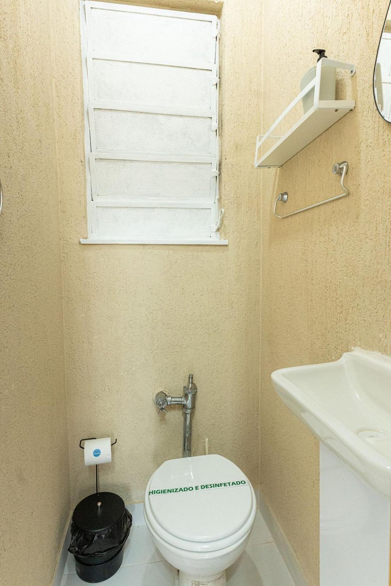 Apartamento Aconchegante No Centro Com Vista O Cristo Río de Janeiro
